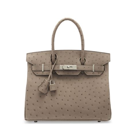 hermes gris asphalt ostrich|Hermès Gris Asphalte Ostrich Birkin 30 .